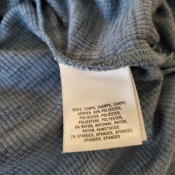 Pure + Good Cowled Jersey Yoga Tunic - Picture 8 of 8